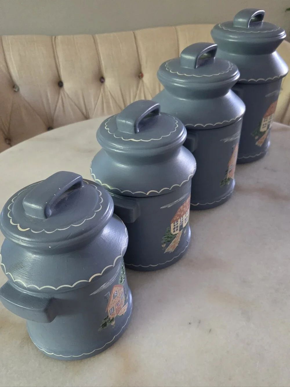 N/A four ceramic